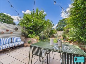 Patio Area - click for photo gallery